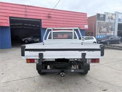 2020 Mazda BT-50 XT Hi-Rider UR 4x2 Cool White