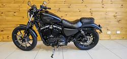 2016 Harley-davidson XL883 IRON 883 Black