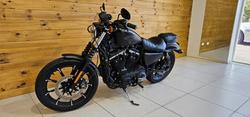 2016 Harley-davidson XL883 IRON 883 Black