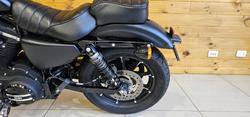 2016 Harley-davidson XL883 IRON 883 Black