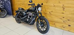 2016 Harley-davidson XL883 IRON 883 Black