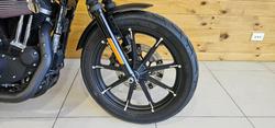 2016 Harley-davidson XL883 IRON 883 Black