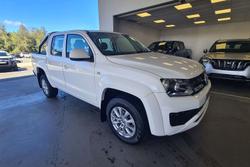 2017 Volkswagen Amarok TDI420 Core Plus