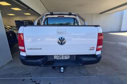 2017 Volkswagen Amarok TDI420 Core Plus