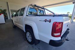 2017 Volkswagen Amarok TDI420 Core Plus