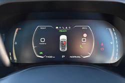 2025 GWM Haval Jolion Ultra Hybrid A02 Arctic Blue