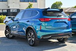 2025 GWM Haval Jolion Ultra Hybrid A02 Arctic Blue