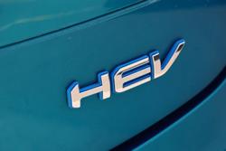 2025 GWM Haval Jolion Ultra Hybrid A02 Arctic Blue