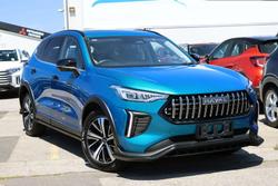 2025 GWM Haval Jolion Ultra Hybrid A02 Arctic Blue