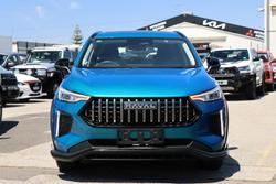 2025 GWM Haval Jolion Ultra Hybrid A02 Arctic Blue