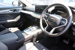 2025 GWM Haval Jolion Ultra Hybrid A02 Arctic Blue