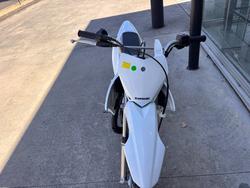 2026 Kawasaki 2026 Kawasaki 110CC KLX110CTFNN WHITE