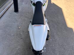 2026 Kawasaki 2026 Kawasaki 110CC KLX110CTFNN WHITE