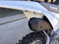 2026 Kawasaki 2026 Kawasaki 110CC KLX110CTFNN WHITE