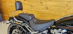 2024 Harley-davidson FXBR BREAKOUT (117) Black