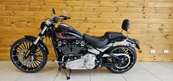 2024 Harley-davidson FXBR BREAKOUT (117) Black