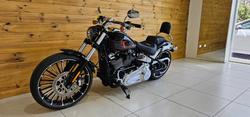 2024 Harley-davidson FXBR BREAKOUT (117) Black
