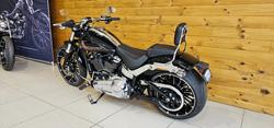 2024 Harley-davidson FXBR BREAKOUT (117) Black