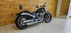 2024 Harley-davidson FXBR BREAKOUT (117) Black
