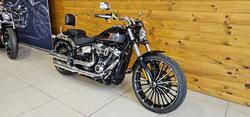 2024 Harley-davidson FXBR BREAKOUT (117) Black