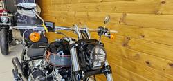 2024 Harley-davidson FXBR BREAKOUT (117) Black