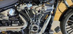2024 Harley-davidson FXBR BREAKOUT (117) Black