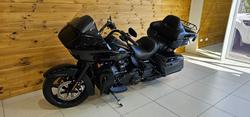 2024 Harley-davidson FLTRK ROAD GLIDE LIMITED (114) Black