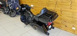 2024 Harley-davidson FLTRK ROAD GLIDE LIMITED (114) Black
