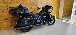 2024 Harley-davidson FLTRK ROAD GLIDE LIMITED (114) Black