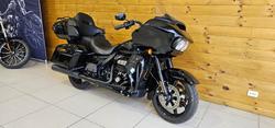 2024 Harley-davidson FLTRK ROAD GLIDE LIMITED (114) Black