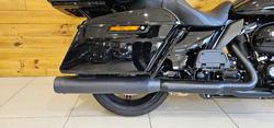 2024 Harley-davidson FLTRK ROAD GLIDE LIMITED (114) Black