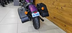 2010 Harley-davidson XL1200N SPORTSTER NIGHTSTER Purple
