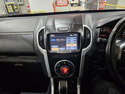 2019 Isuzu D-MAX LS-U MY19 4X4 Dual Range Cobalt Blue