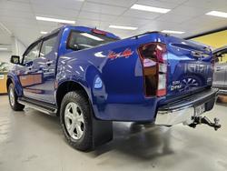 2019 Isuzu D-MAX LS-U MY19 4X4 Dual Range Cobalt Blue