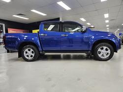 2019 Isuzu D-MAX LS-U MY19 4X4 Dual Range Cobalt Blue