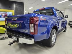 2019 Isuzu D-MAX LS-U MY19 4X4 Dual Range Cobalt Blue