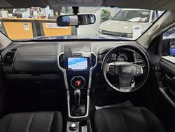 2019 Isuzu D-MAX LS-U MY19 4X4 Dual Range Cobalt Blue