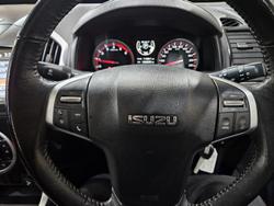 2019 Isuzu D-MAX LS-U MY19 4X4 Dual Range Cobalt Blue