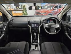 2019 Isuzu MU-X LS-M MY19 4x2 Obsidian Grey