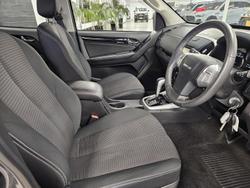 2019 Isuzu MU-X LS-M MY19 4x2 Obsidian Grey