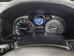 2019 Isuzu MU-X LS-M MY19 4x2 Obsidian Grey