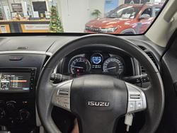 2019 Isuzu MU-X LS-M MY19 4x2 Obsidian Grey