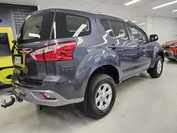 2019 Isuzu MU-X LS-M MY19 4x2 Obsidian Grey