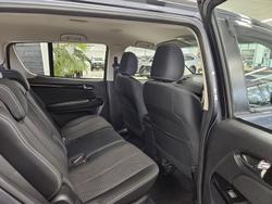 2019 Isuzu MU-X LS-M MY19 4x2 Obsidian Grey