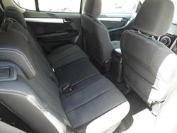 2018 Isuzu MU-X LS-U