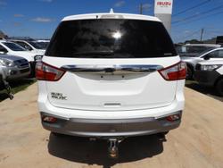 2018 Isuzu MU-X LS-U