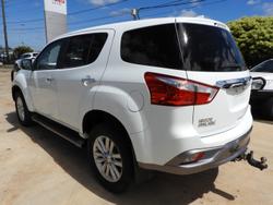 2018 Isuzu MU-X LS-U