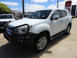 2018 Isuzu MU-X LS-U