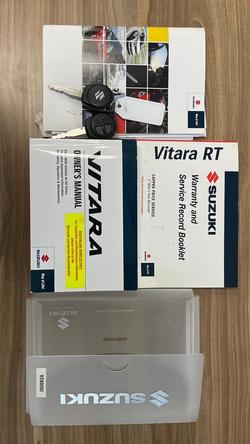 2016 Suzuki Vitara RT-S