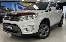 2016 Suzuki Vitara RT-S